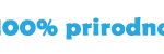 100% prirodno
